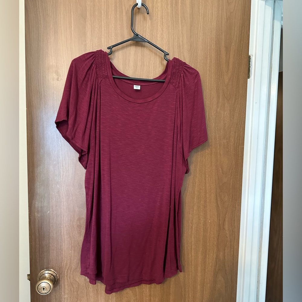 Old Navy Cotton Shirt